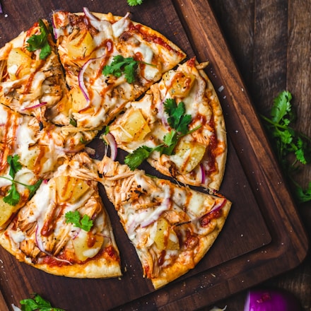 friday pizza